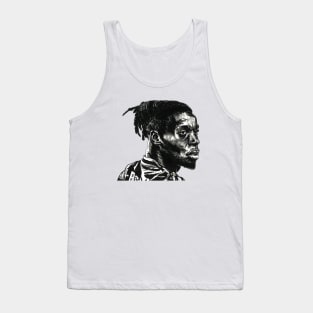 Aaron Wan-Bissaka Spider Tank Top